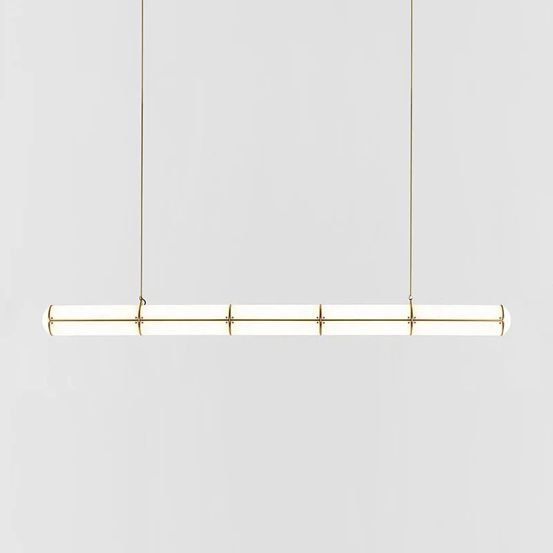 Hanging lamp ENDLESS by Romatti