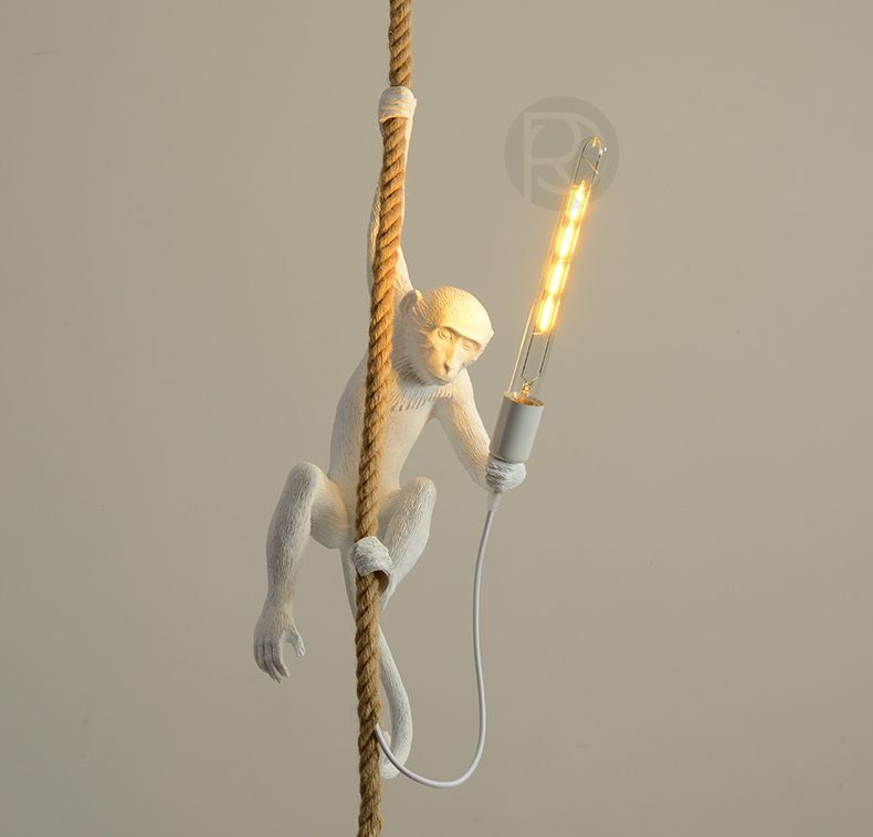 Hanging lamp MONKEY by Romatti