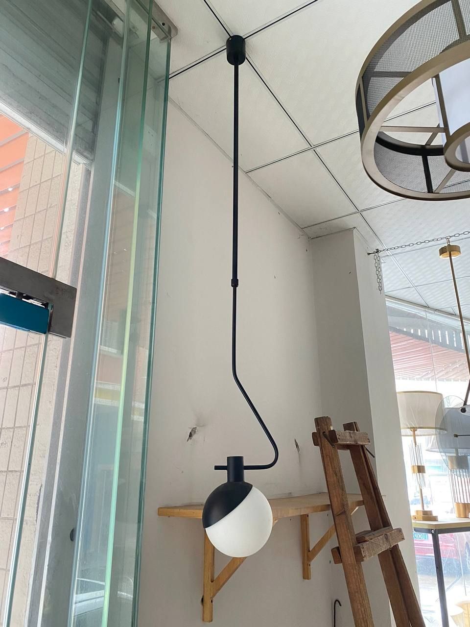 Hanging lamp ROY by Romatti