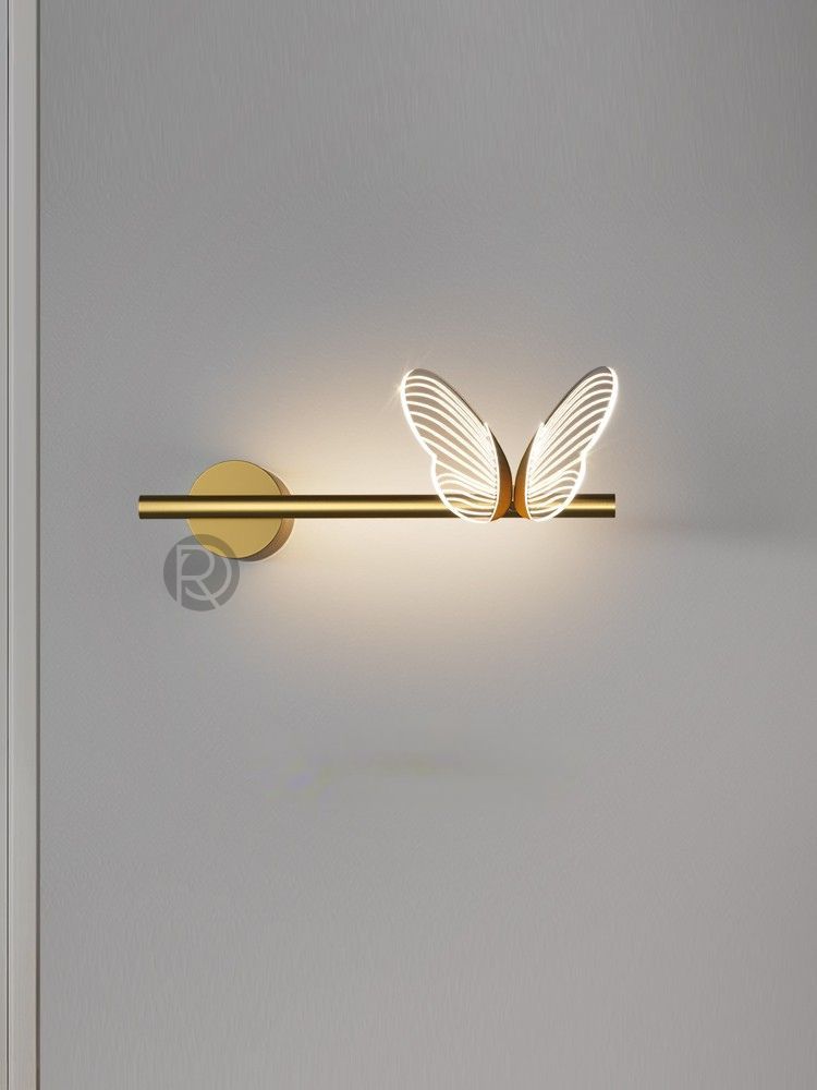 Wall lamp (Sconce) FALENA by Romatti
