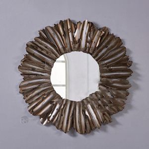 Круглое зеркало RM1599 by Romatti