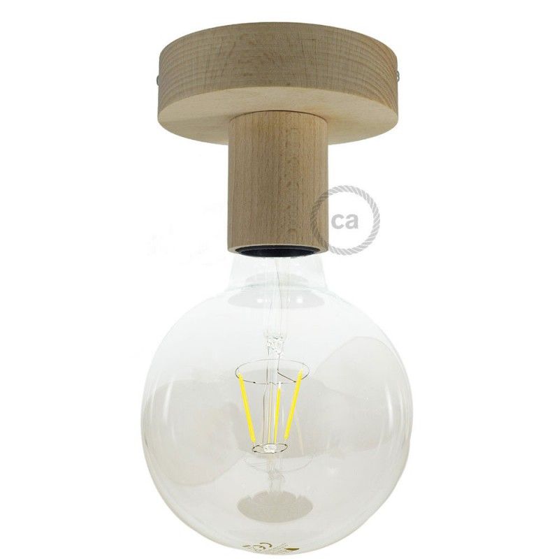 Wall lamp (Sconce) FERMALUCE Natural by Cables