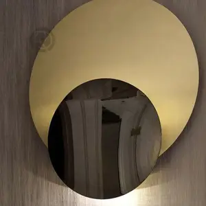 Настенный светильник (Бра) MISTY PLATES by Romatti