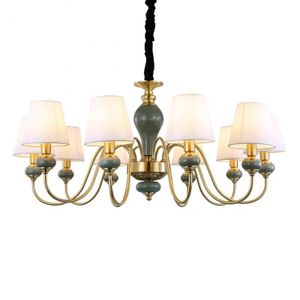 Люстра EZARIA by Romatti