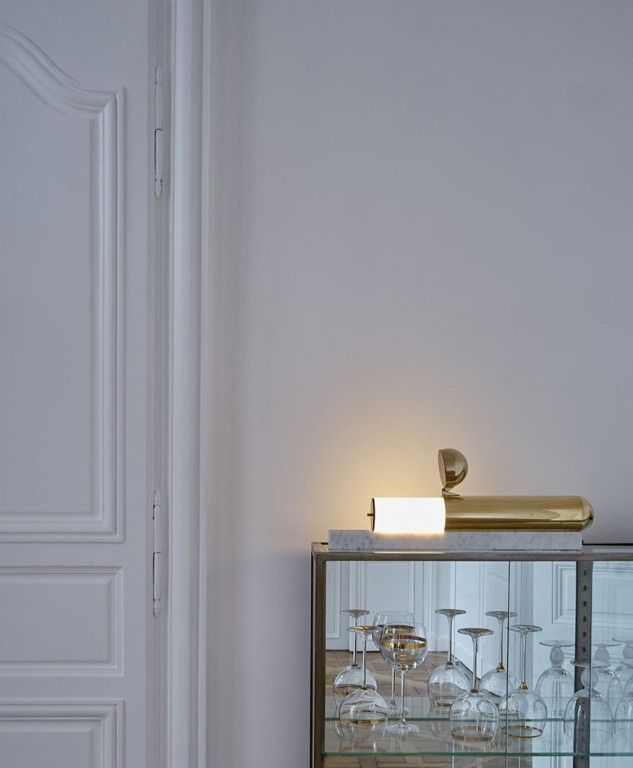 Table Lamp ISP by DCW Editions