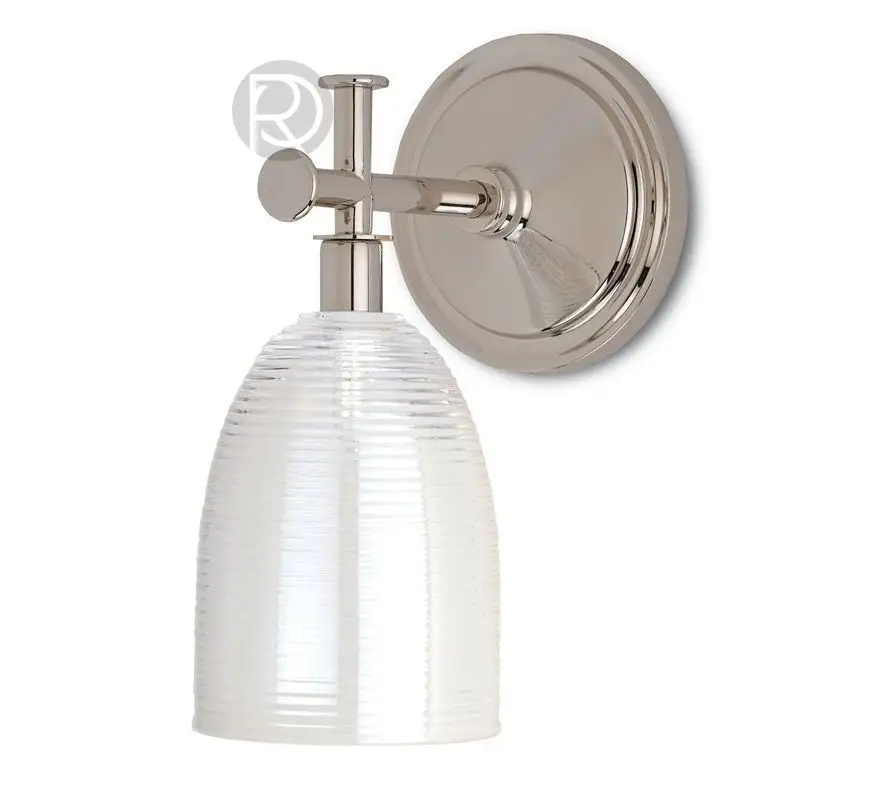 Wall lamp (Sconce) SYLVAN by Currey & Company