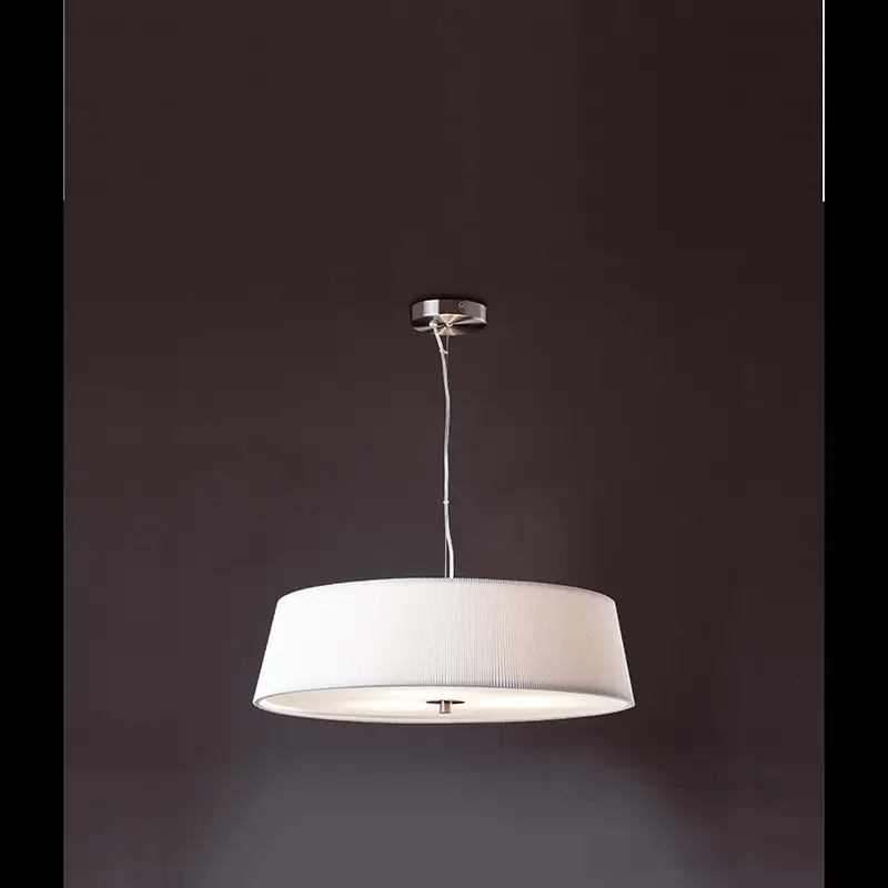 Hanging lamp Faro Prosa white 68535