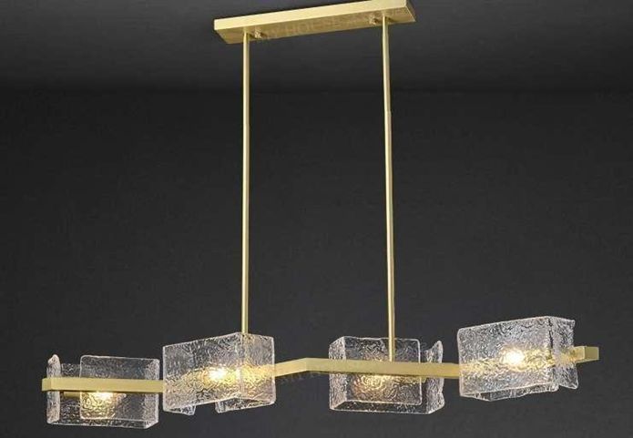 FEERATA chandelier by Romatti