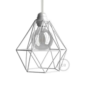 Дизайнерский подвесной светильник в стиле Лофт DIAMOND by Cables