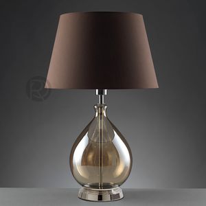 Дизайнерская настольная лампа LACHLAN by Romatti