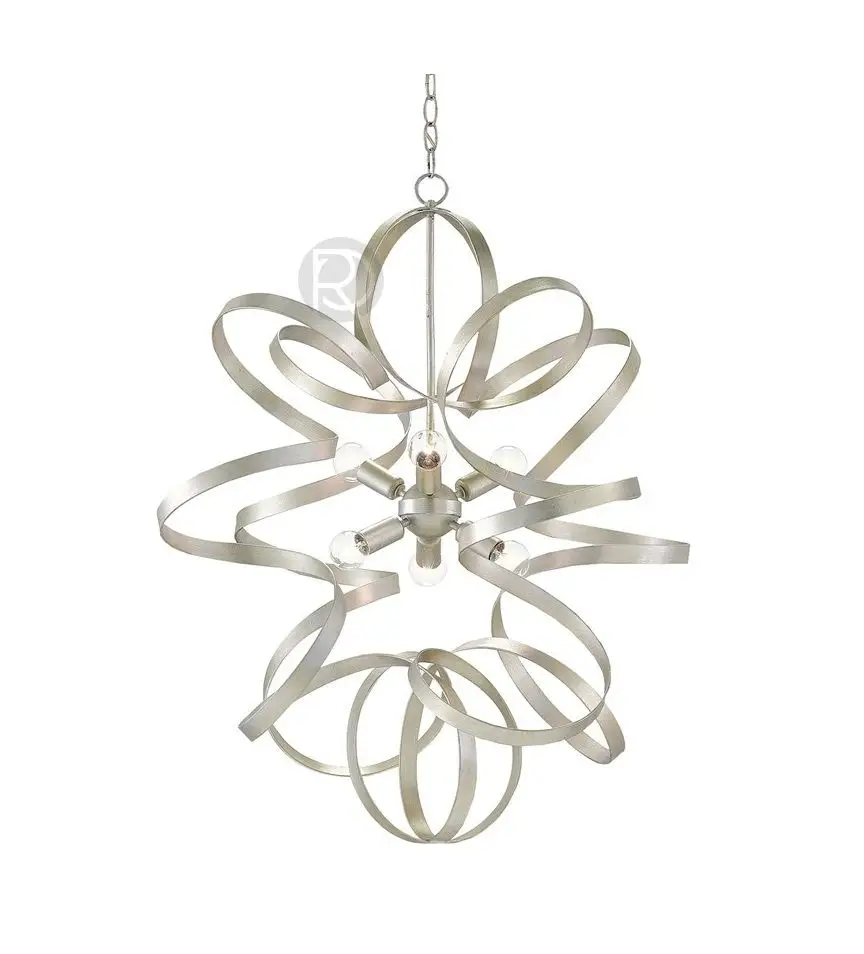 Chandelier LASSO by Currey & Company