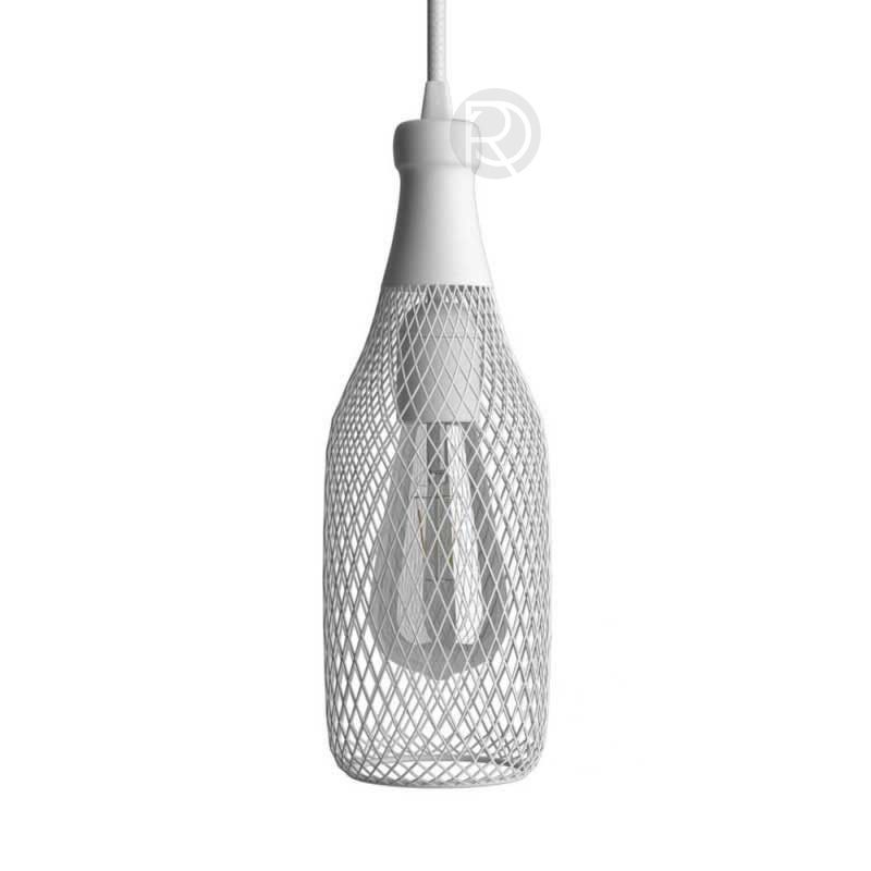 Magnum bottle by Cables Pendant lamp