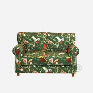 Sofa ENGLAND GREEN by Romatti