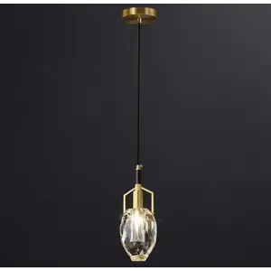 Дизайнерский подвесной светильник в современном стиле SENTENELE by Romatti
