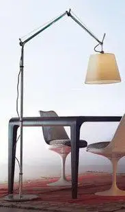 Tolomeo floor lamp by Romatti