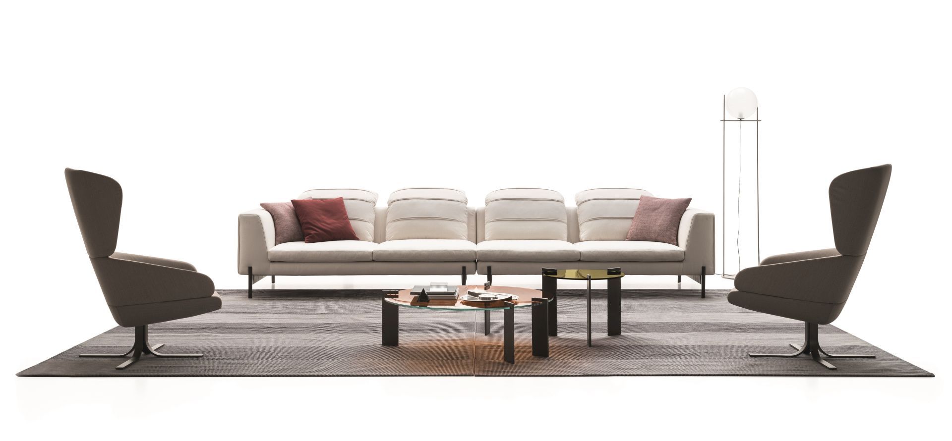 Coffee table Aulos by Ditre Italia
