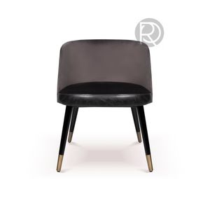 Дизайнерский стул на металлокаркасе GEO by Romatti