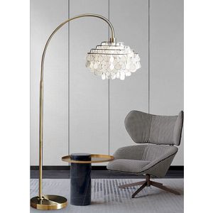 Floor lamp CARACOLA by Romatti