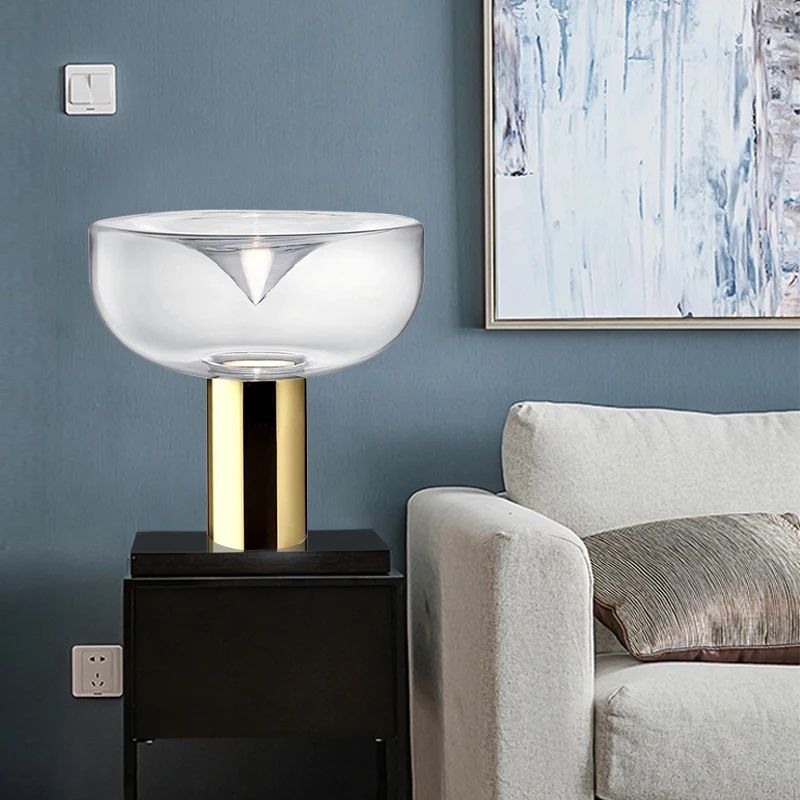 ARIAS by Romatti Table Lamp