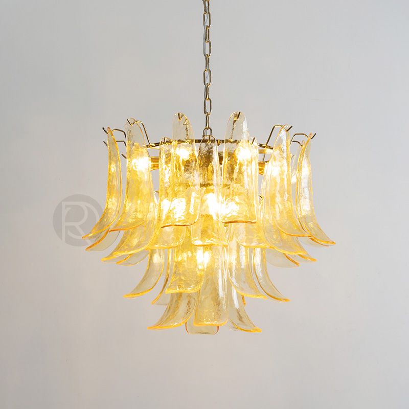 PORTICA chandelier by Romatti