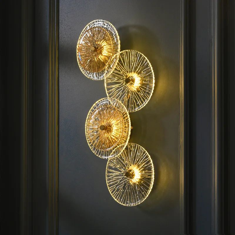 Wall lamp (Sconce) ANGELAS by Romatti