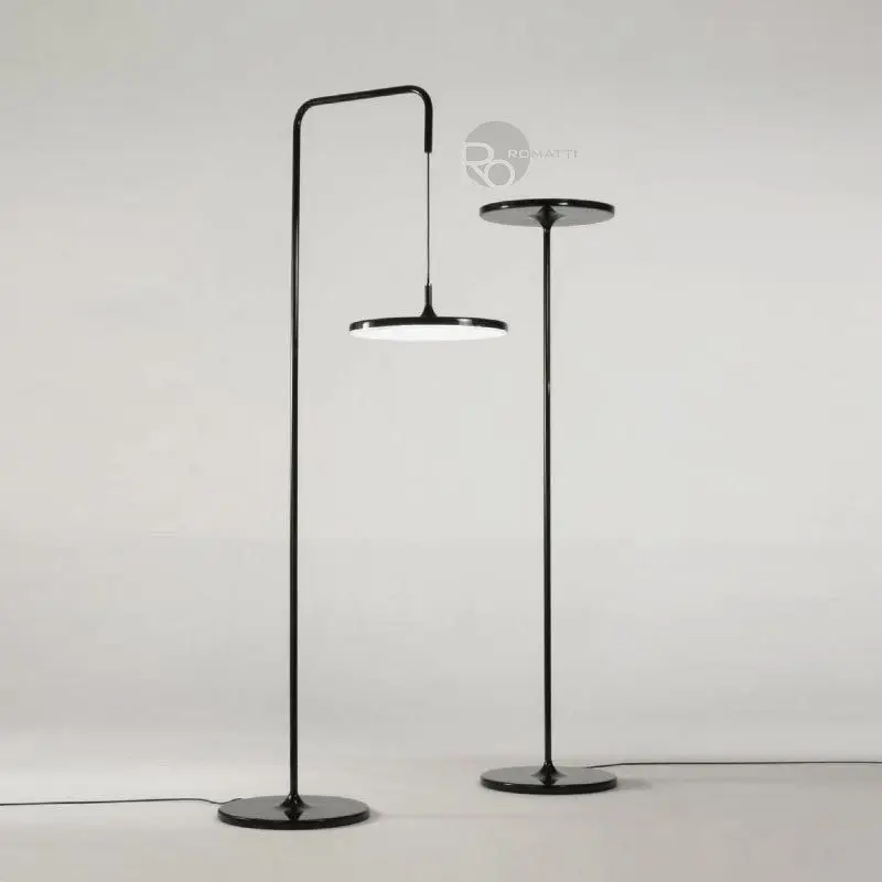 Sistema floor lamp by Romatti