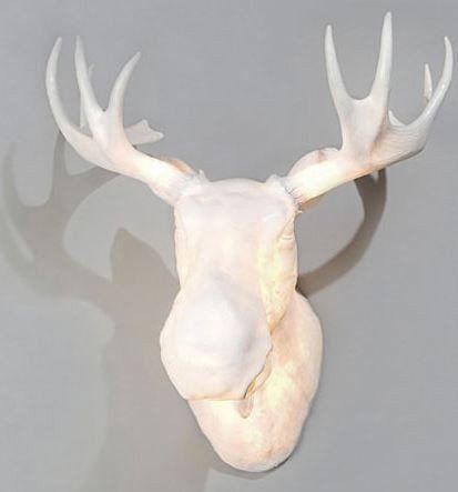 Wall lamp (Sconce) Deer by Romatti