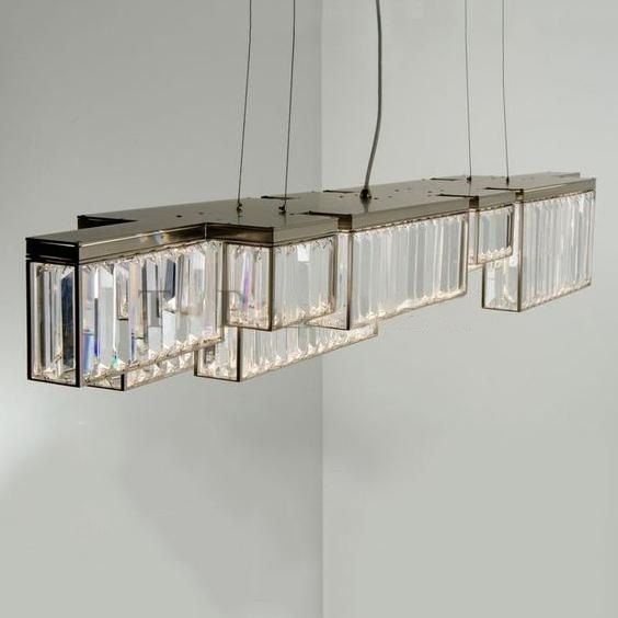 POLYOGEN chandelier by Romatti