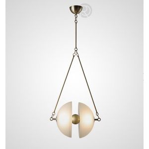 Дизайнерский подвесной светильник CORE TWO by Romatti