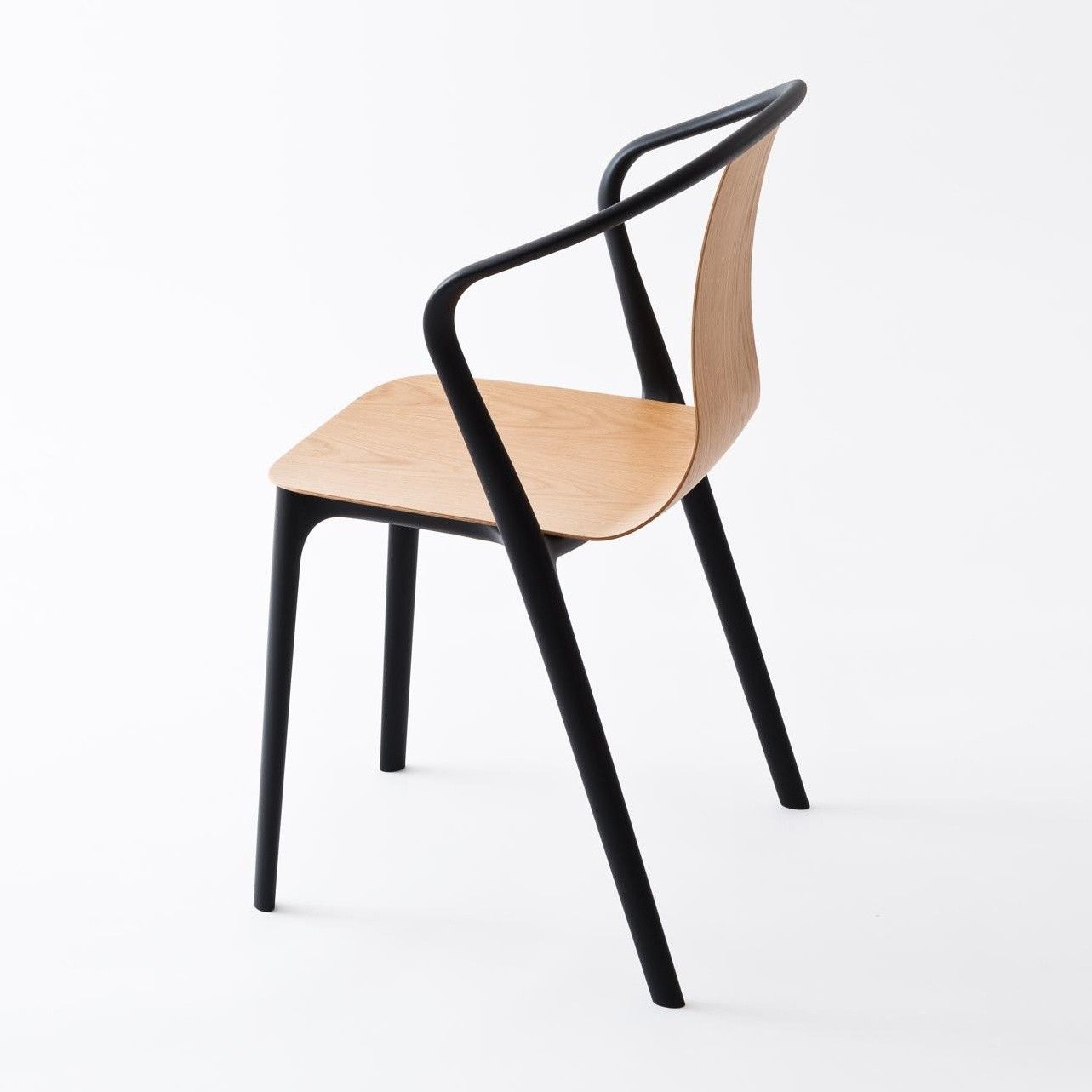 BELLEVILLE chair by Vitra