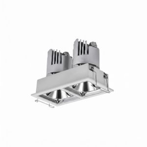 Встраиваемый светильник MTH55F-02 by Romatti