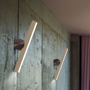 Дизайнерский светодиодные бра Aitril by Romatti