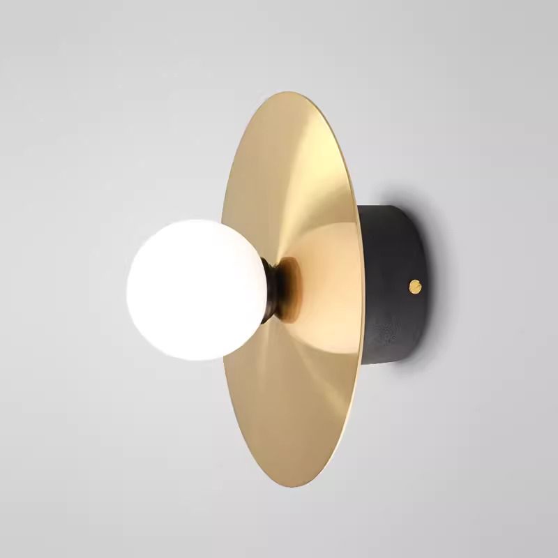 Wall lamp (Sconce) SLAPNY by Romatti