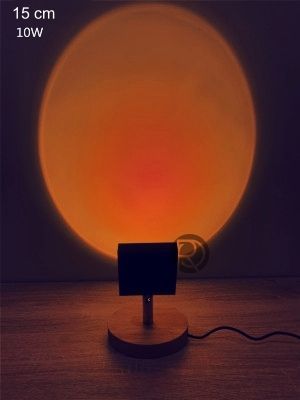 Table lamp AUREOLA MINI by Romatti