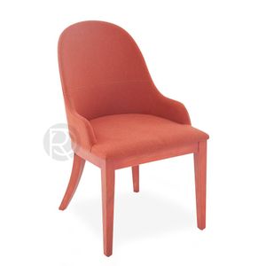 Дизайнерский деревянный стул BARCELONA UZUN by Romatti