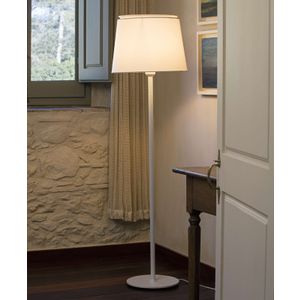 Floor lamp Savoy white+white 20306-85