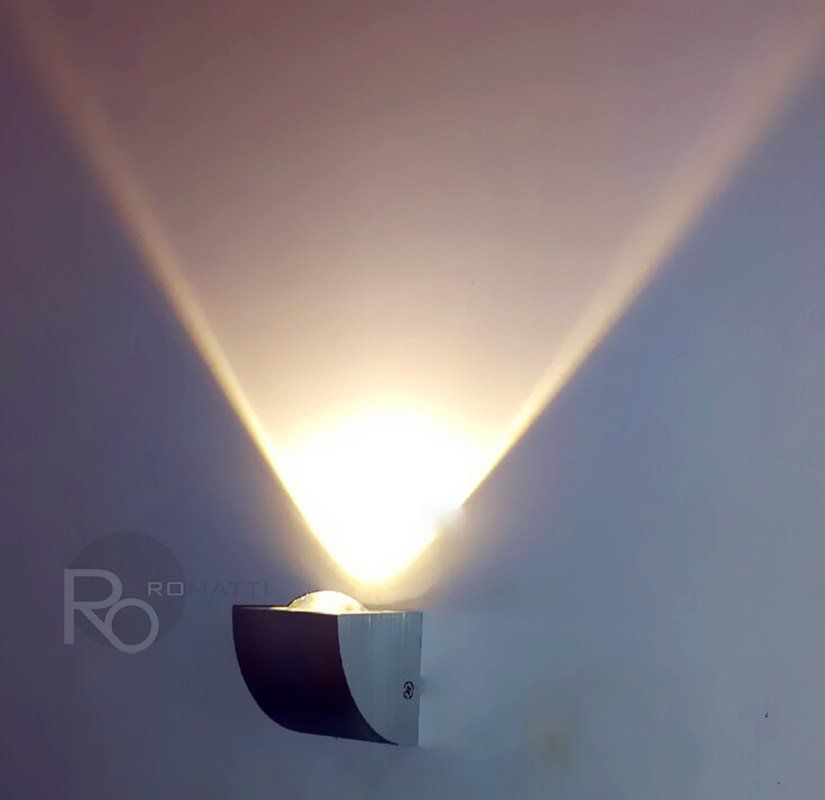 Wall lamp (Sconce) Vladios by Romatti