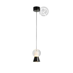 Дизайнерский подвесной светильник в современном стиле E-FAN by Romatti