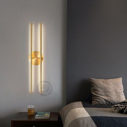 Wall lamp (Sconce) LIGHT LUXURY by Romatti