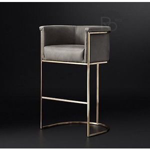 Designer bar stool WEXLER by Romatti