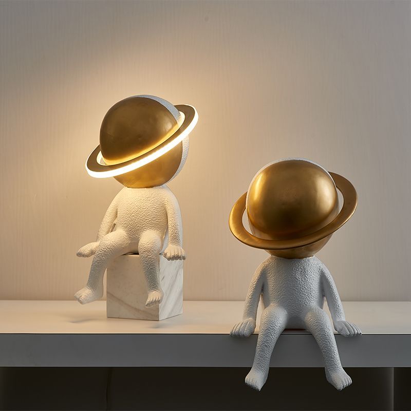 Table lamp ASTRONAUT by Romatti