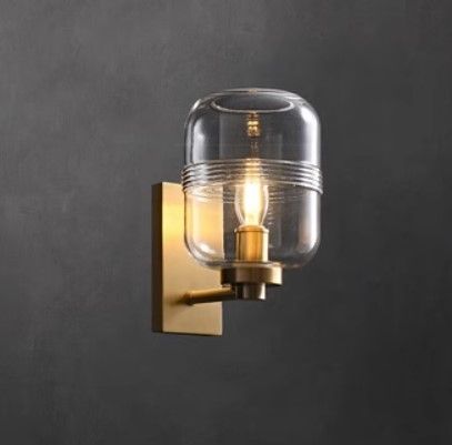 Настенный светильник (Бра) VALERIO by Romatti