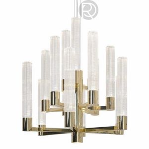 INFINITY chandelier by ILFARI