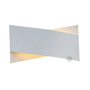Wall lamp (Sconce) WHITE APPLIQUE by Romatti