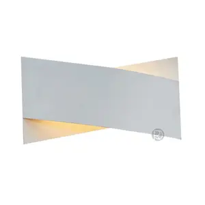 Wall lamp (Sconce) WHITE APPLIQUE by Romatti