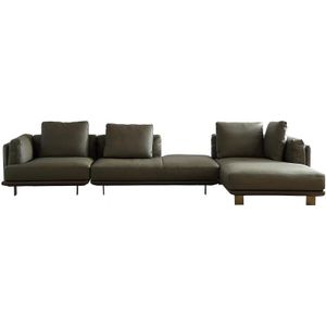 Дизайнерский диван для кафе LIPSI by Romatti