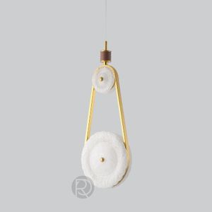 Hanging lamp BETTING by Romatti