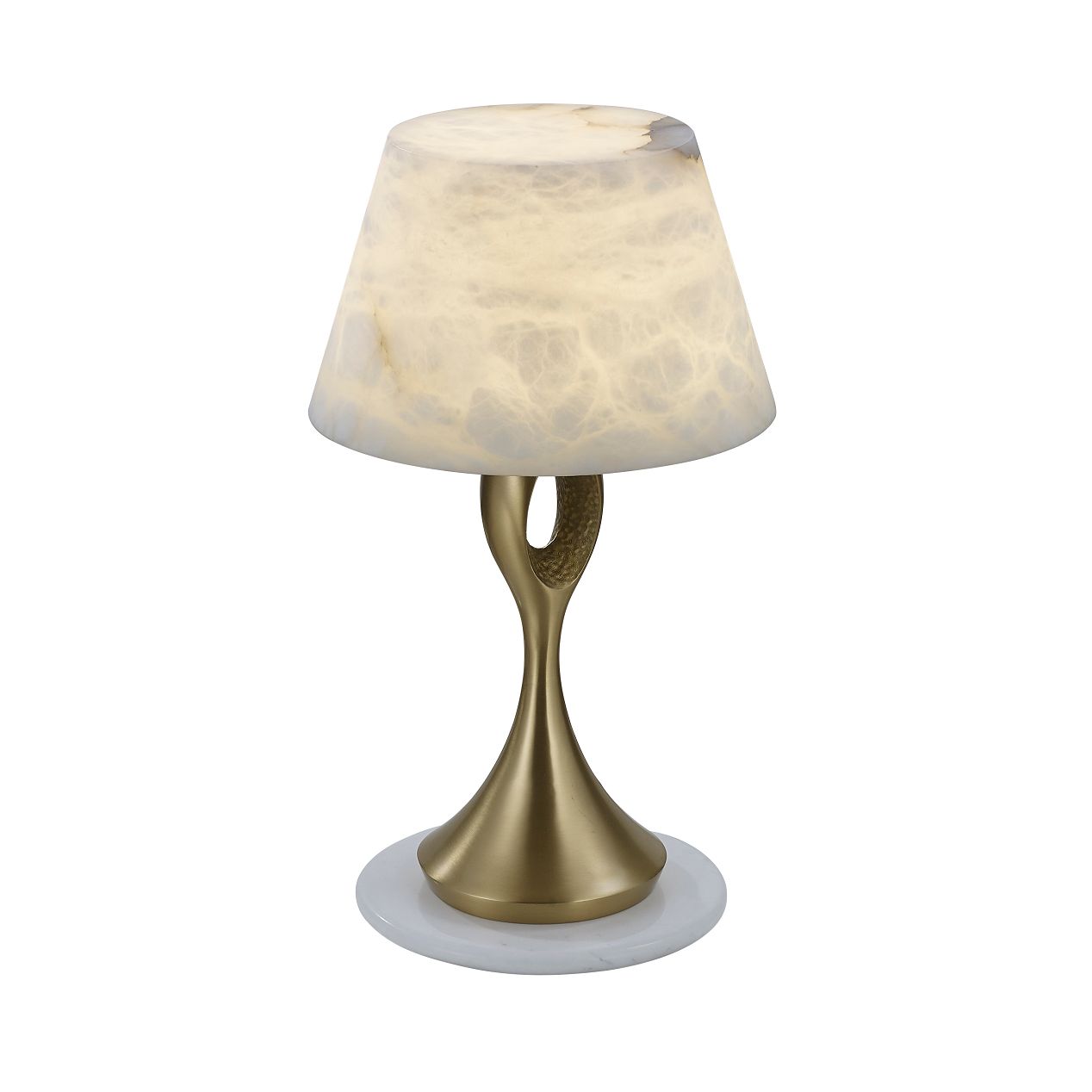 ABERGARD by Romatti table lamp