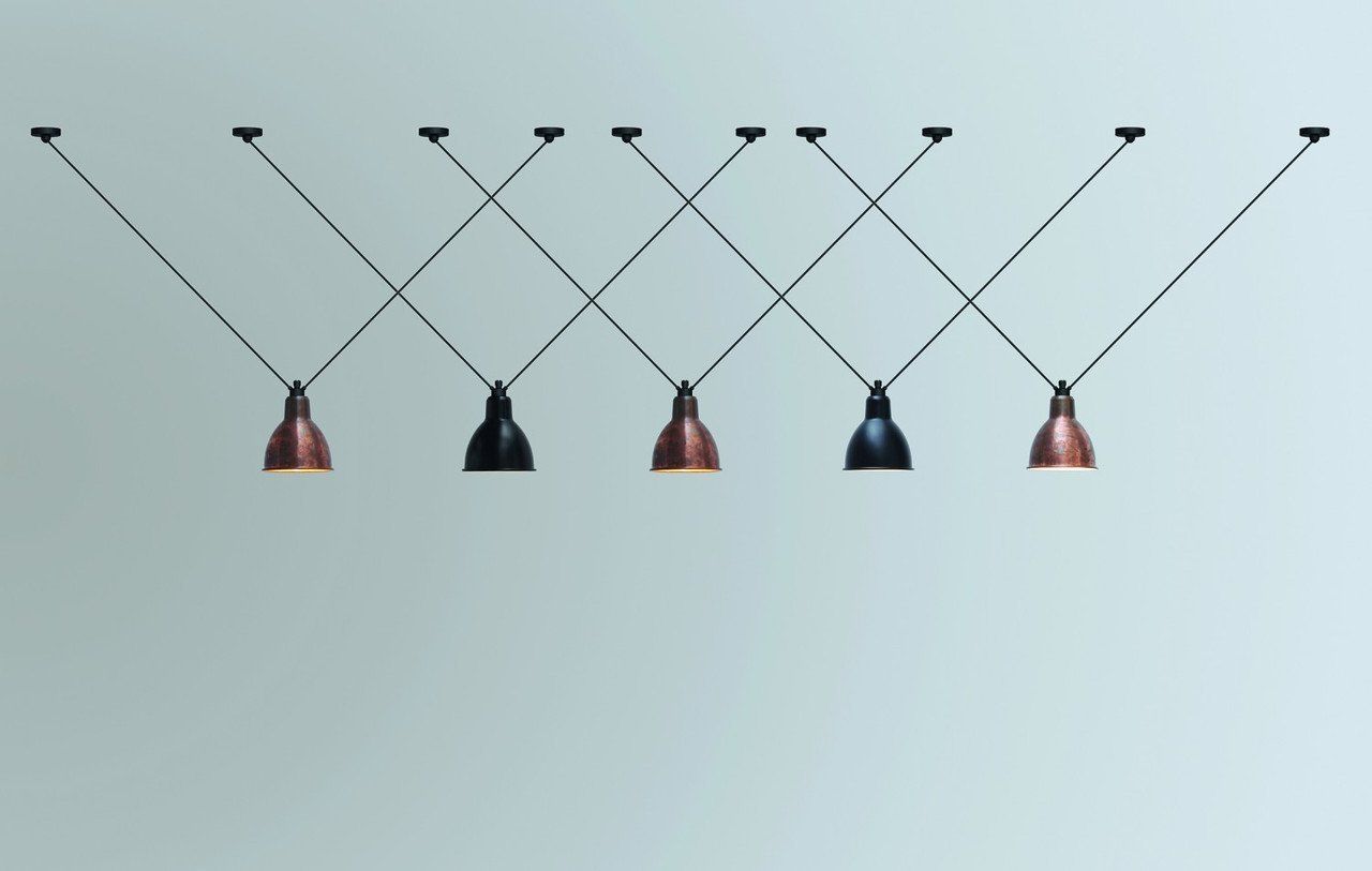 Hanging lamp Gras by Romatti