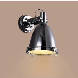 Настенный светильник (Бра) T1 Chrome by Romatti